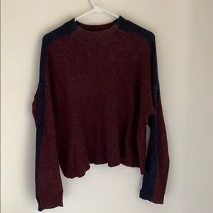 AE Mockneck Sweater